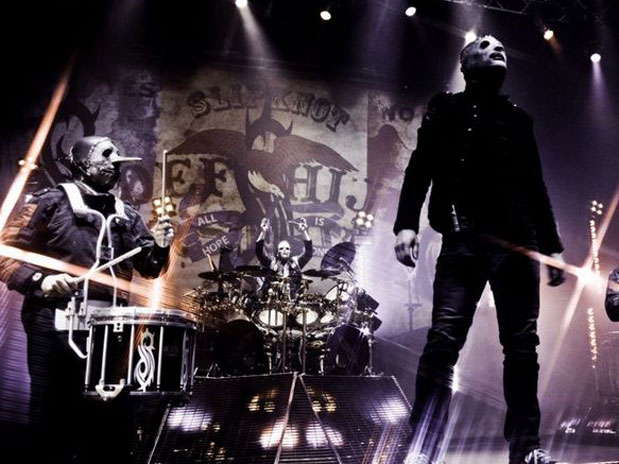 Shows: Slipknot – Rock in Rio 2011