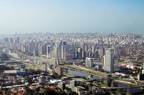 Viagens: São Paulo, São Paulo - Dia Mundial do Turismo