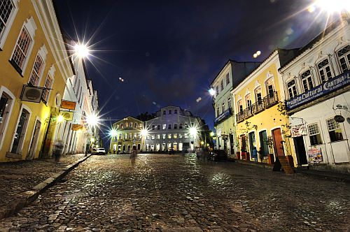 Viagens: Salvador, Bahia - Dia Mundial do Turismo