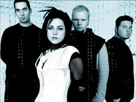 Shows: Evanescence – Rock in Rio 2011