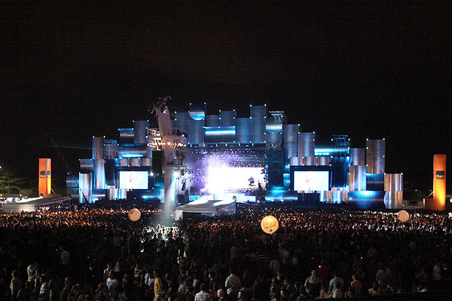 Shows: Rock In Rio