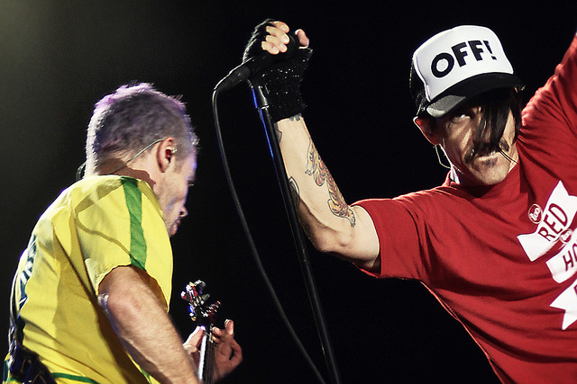 Shows: Segunda noite no Rock In Rio