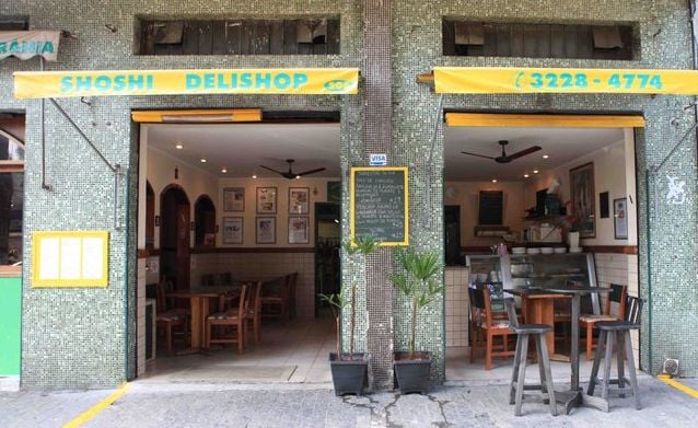 Restaurantes: Delishop