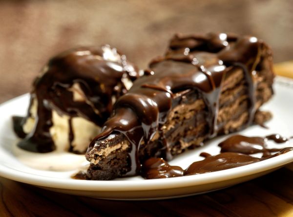 O Melhor Bolo de Chocolate do Mundo - Leblon