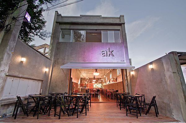 Restaurantes: AK Vila