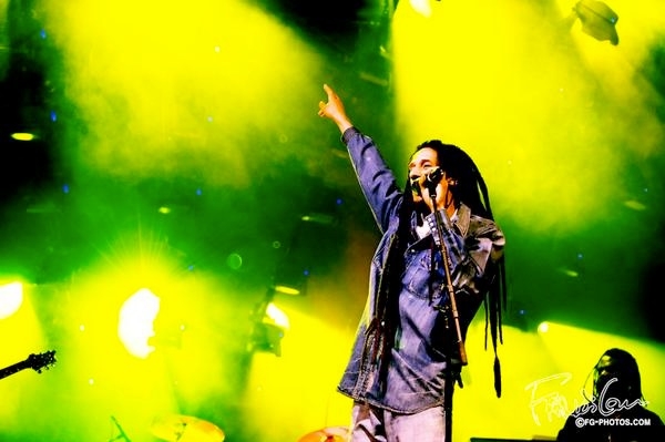 Shows: Julian Marley