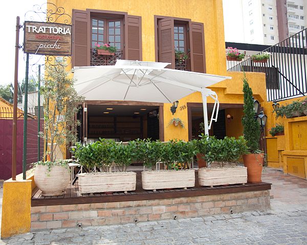 Restaurantes: Trattoria Rosticceria Picchi