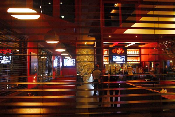 Restaurantes: Chili's