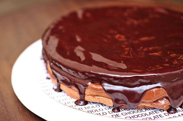 O Melhor Bolo de Chocolate do Mundo - Jardins