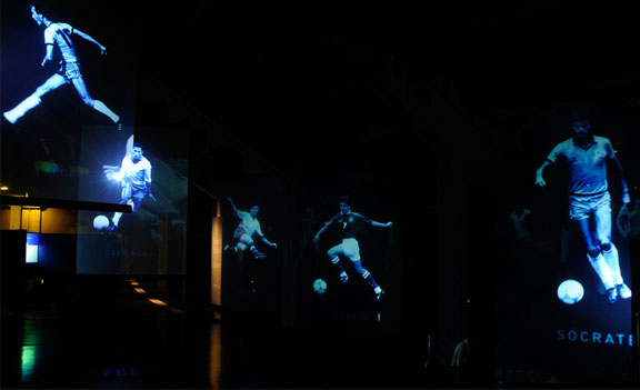 Museu do Futebol completa três anos de existência