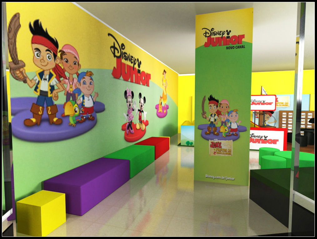 Compras: Disney Junior