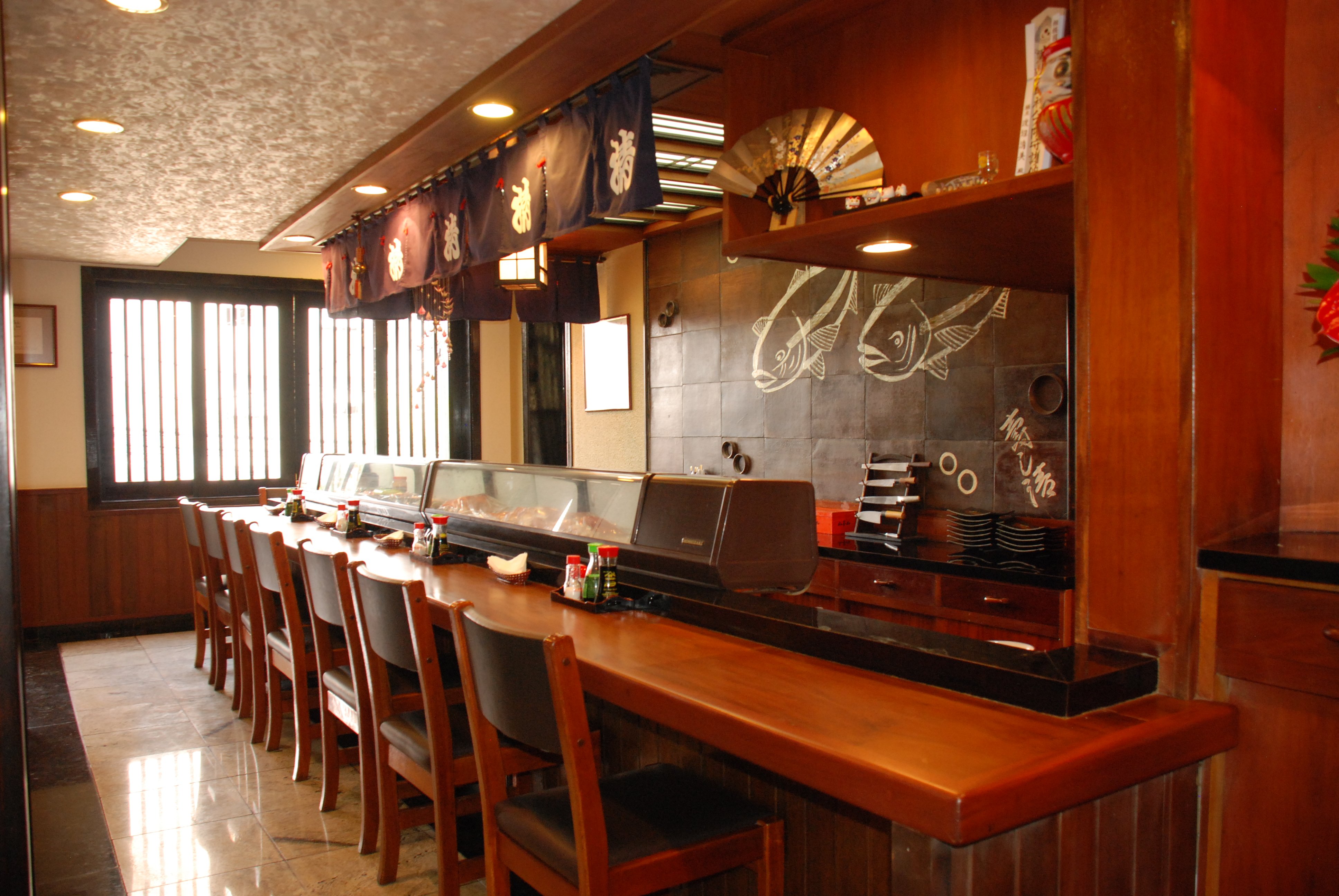 Restaurantes: Sushi Kiyo