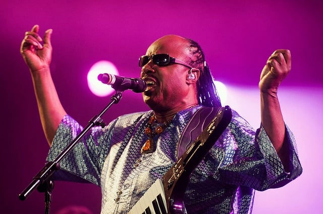 Shows: Stevie Wonder reina absoluto no Rock in Rio 