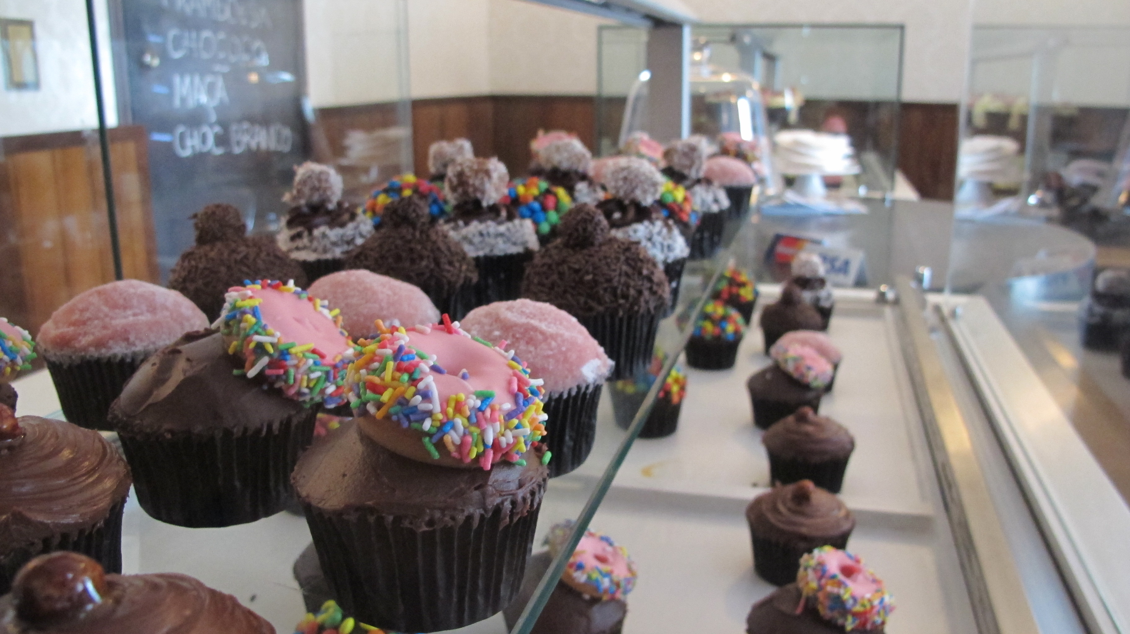 Restaurantes: Cupcakeria - Jardins