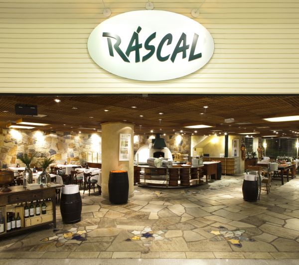 Restaurantes: Ráscal - Shopping Villa Lobos