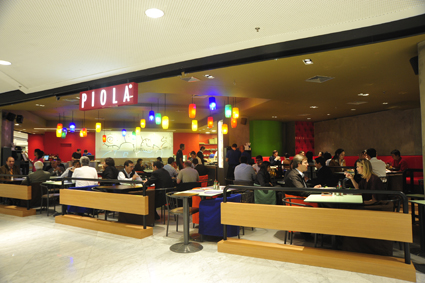 Restaurantes: Piola - MorumbiShopping