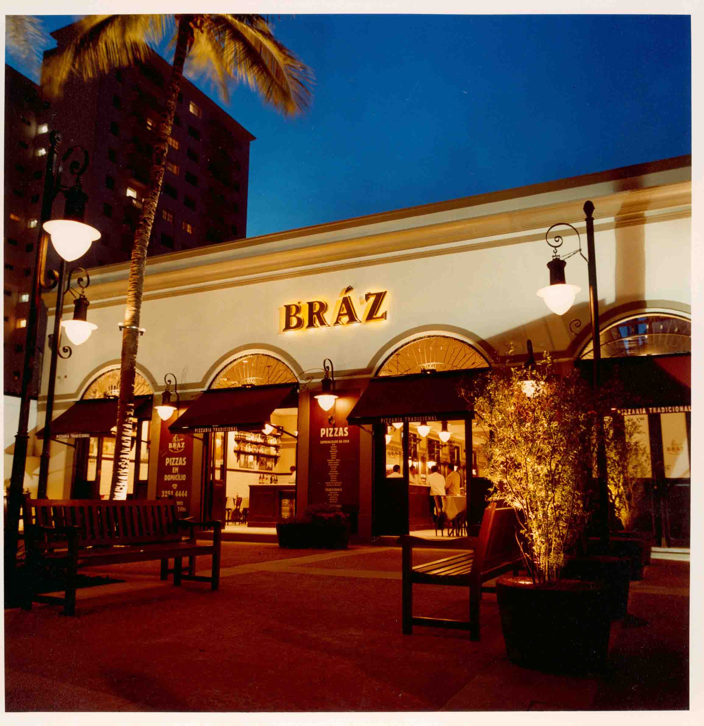 Restaurantes: Bráz - Pinheiros