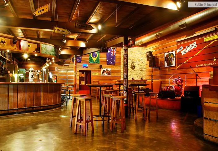 Bares (antigo): Cover Up