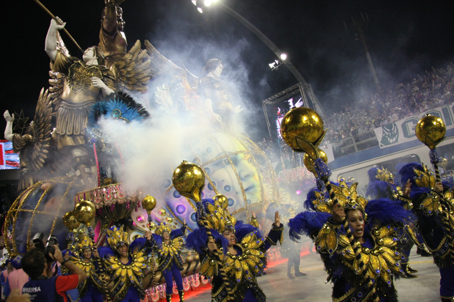 Viagens: Carnaval 2012