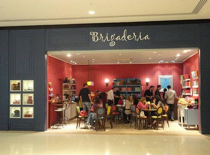 Restaurantes: Brigaderia - Shopping Iguatemi Alphaville