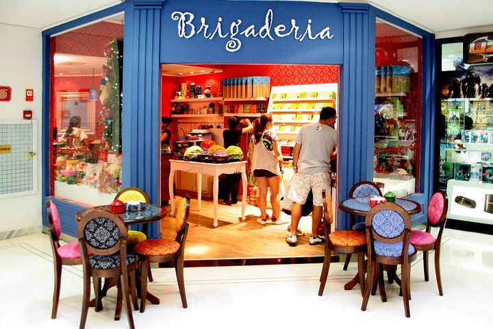 Restaurantes: Brigaderia - Shopping Pátio Paulista