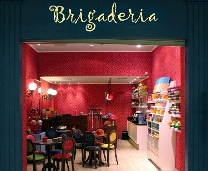 Restaurantes: Brigaderia - Shopping Pátio Higienópolis