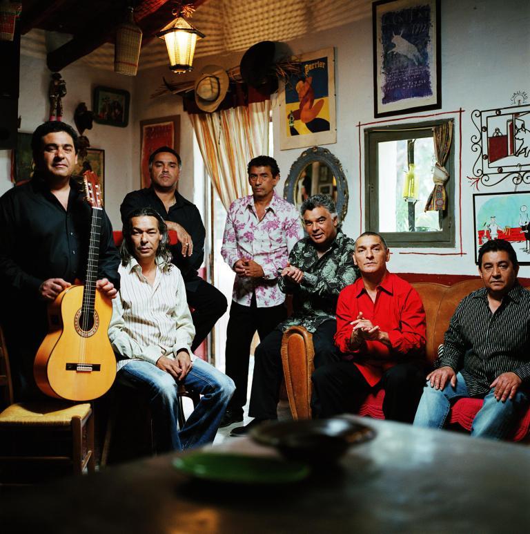 Shows: Gipsy Kings