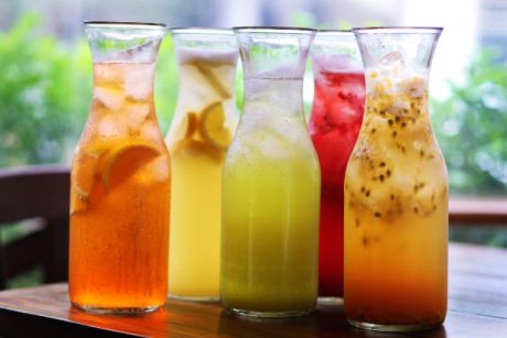 Restaurantes: Lugares para tomar Drinks de verão