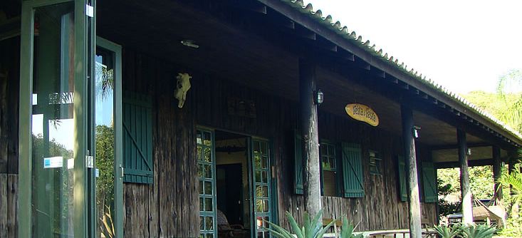 Viagens: Hotel Fazenda Pontal