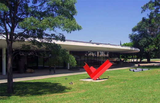 Museu de Arte Moderna - MAM