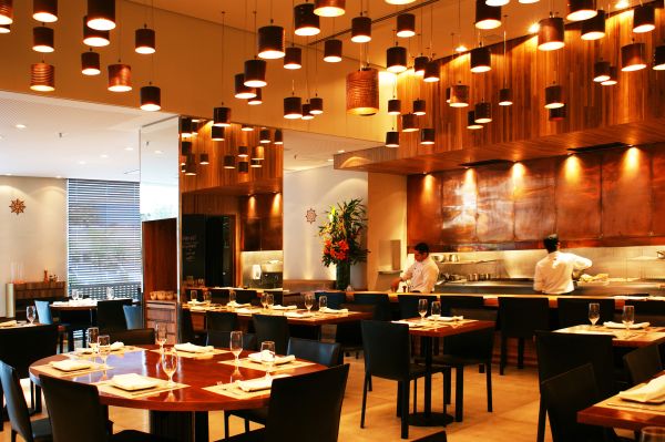 Restaurantes: Zuka - Barra Shopping