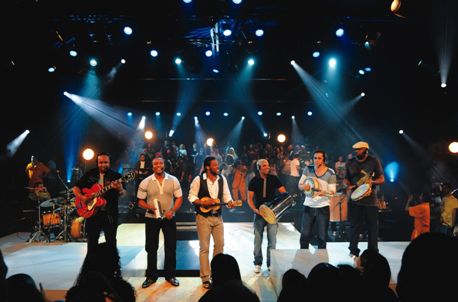 Shows: Revelação