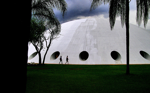 Pavilhão da OCA