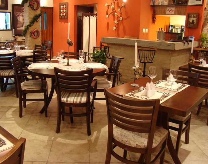 Restaurantes: Ristorante dà Sorata