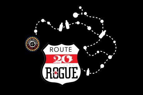 Restaurantes: Rogue Beer Route