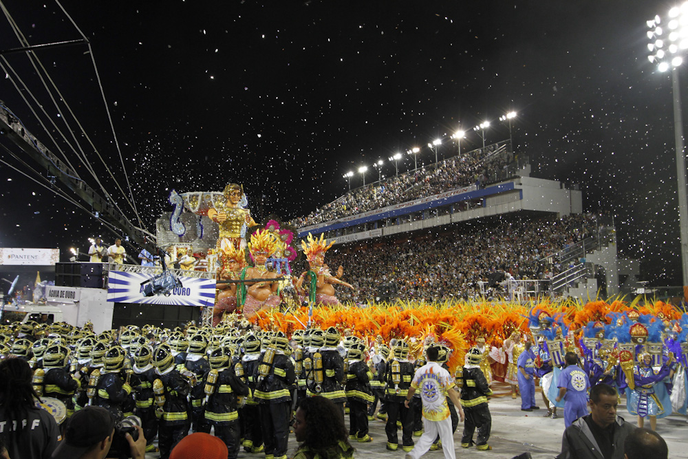 Viagens: Carnaval 2012 - Grupo de Acesso