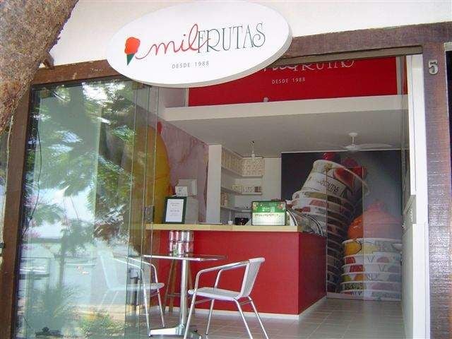 Restaurantes: Mil Frutas - Búzios