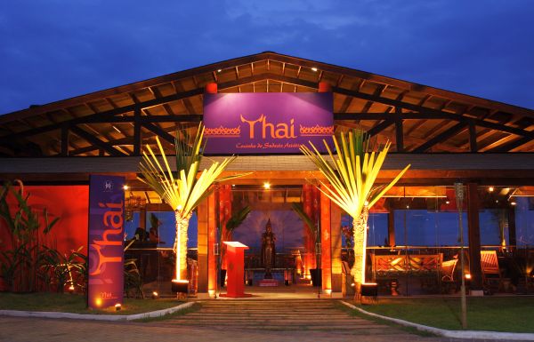 Restaurantes: Thai - Guarujá