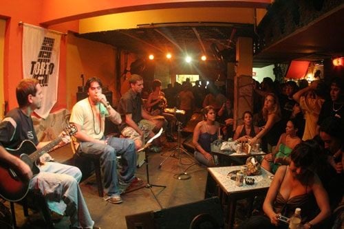 Bares (antigo): Torto Bar