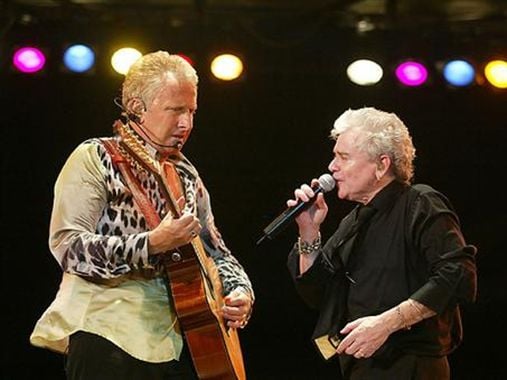 Shows: Air Supply