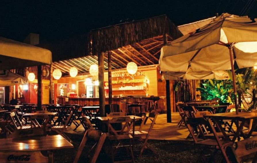 Bares (antigo): Açaí Bar Guarujá