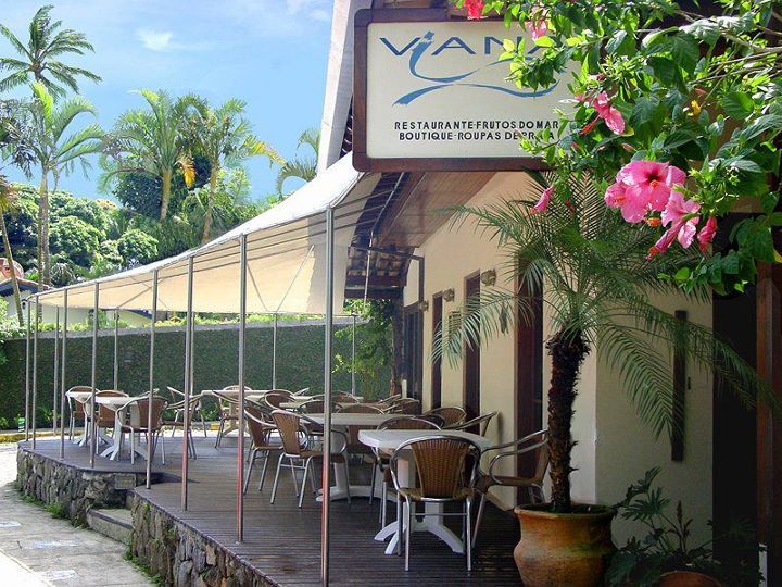 Restaurantes: Viana - Ilhabela