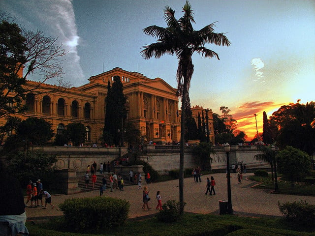 Museu do Ipiranga - Museu Paulista