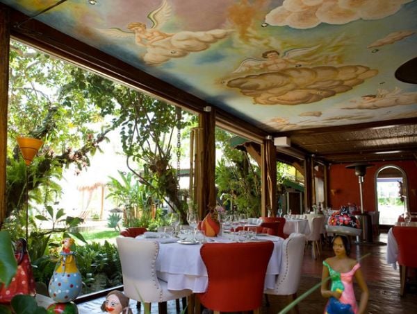 Restaurantes: Restaurantes em Ilhabela e São Sebastião
