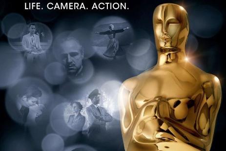 Favoritos do Oscar 2012