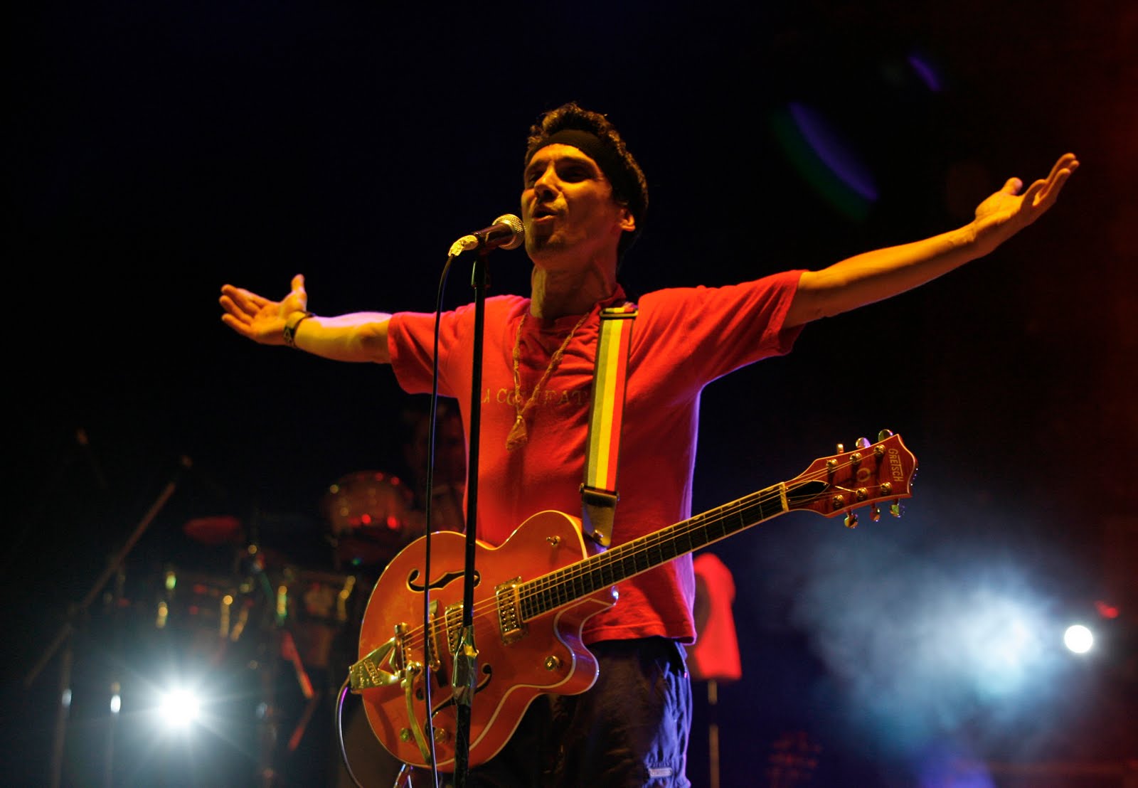 Baladas: Manu Chao + Mombojó + China