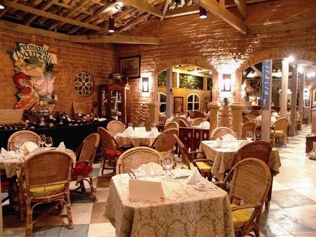 Restaurantes: Restaurantes em Ilhabela