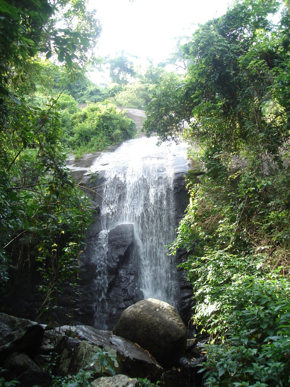 Viagens: Cachoeiras de Ilhabela