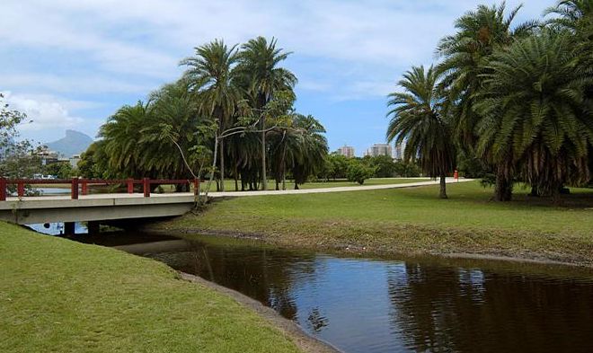 Parque Natural Municipal Bosque da Barra