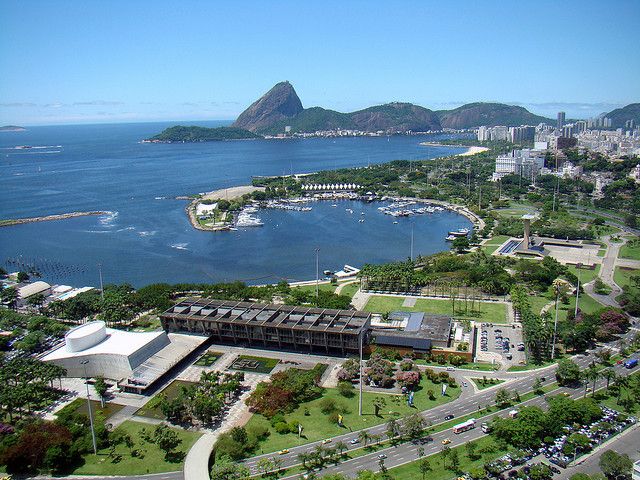 Viagens: Parque Brigadeiro Eduardo Gomes (Aterro do Flamengo)